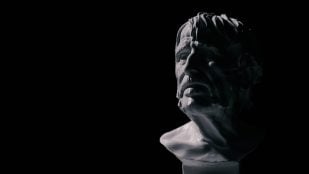 Reflexión filosófica de Séneca, filósofos lecciones, enseñanza felicidad de Séneca, Séneca y la felicidad, lecciones de vida de Séneca.