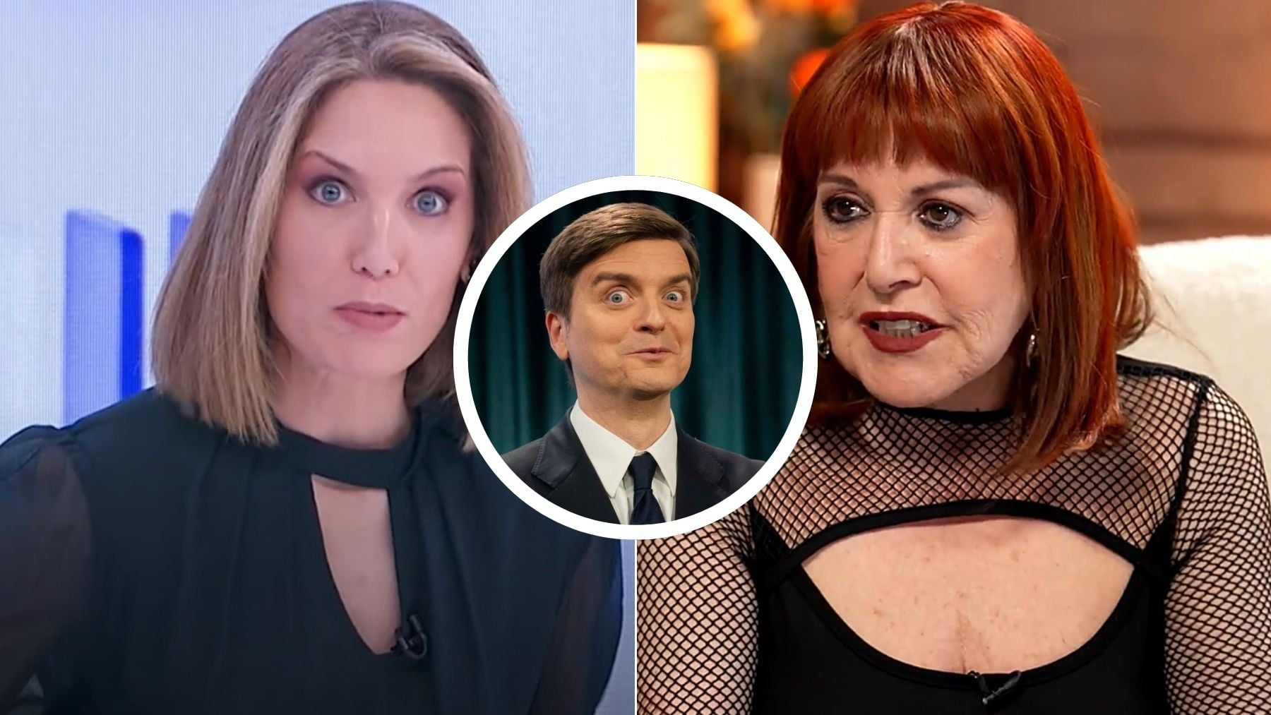 La guerra de TVE contra Marc Giró: moviliza a Intxaurrondo y Loles León para hundir su debut en laSexta