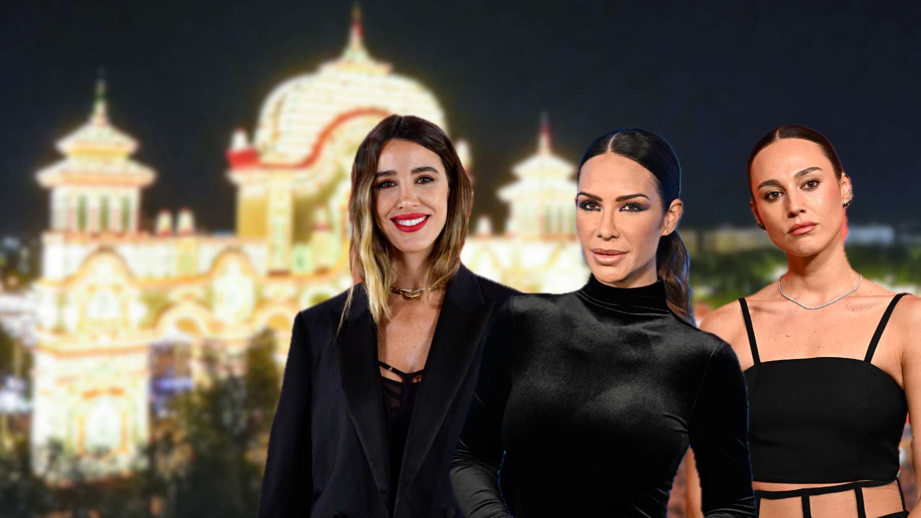 Lista de ausencias en la Feria de Abril 2026, incluidas Tamara Gorro y la íntima amiga de Victoria Federica