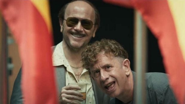 Torrente presidente Netflix