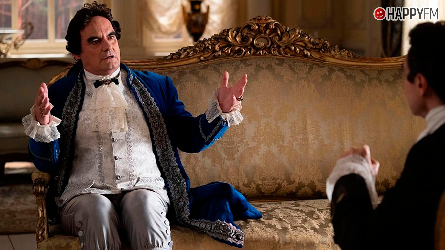 Avance de ‘Valle Salvaje’ de hoy, 22 de abril: don Hernando pide a José Luis que se tranquilice