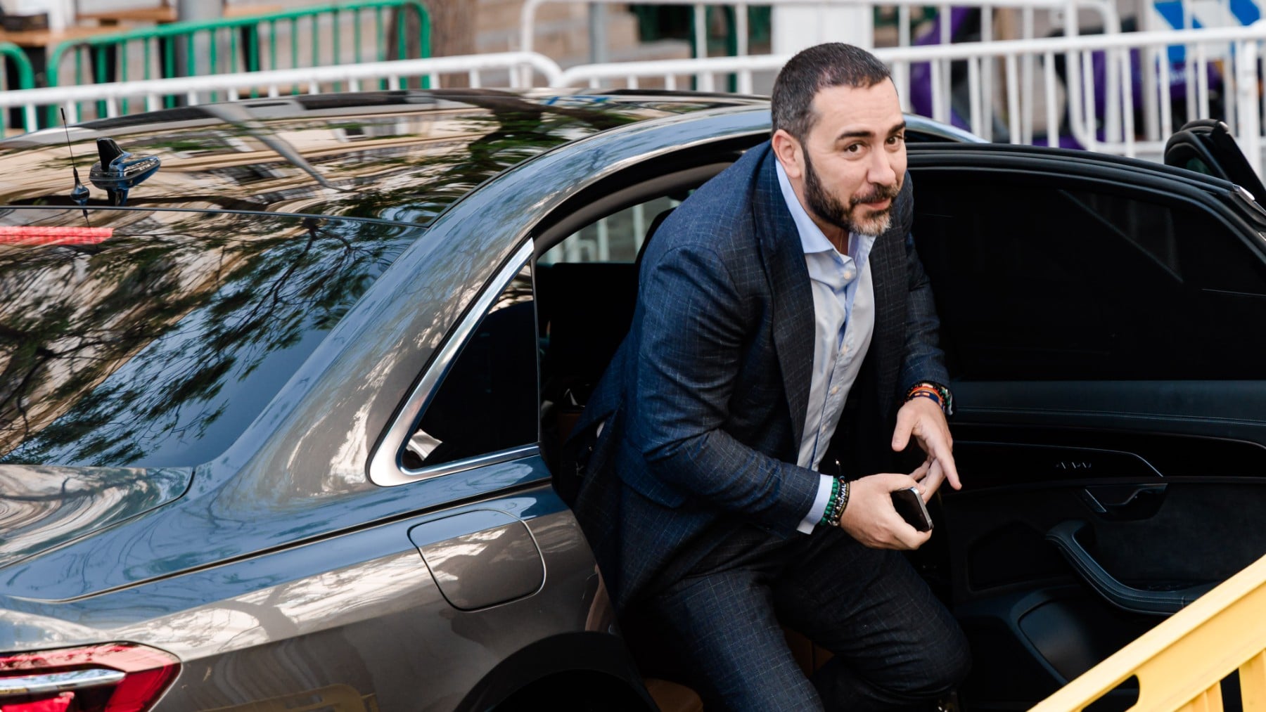 Aldama defraudó 1,6 millones a Hacienda en el IRPF de 2020, según informa la Agencia Tributaria al juez