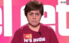 Ana Furones, concursante de Saber y ganar (RTVE).