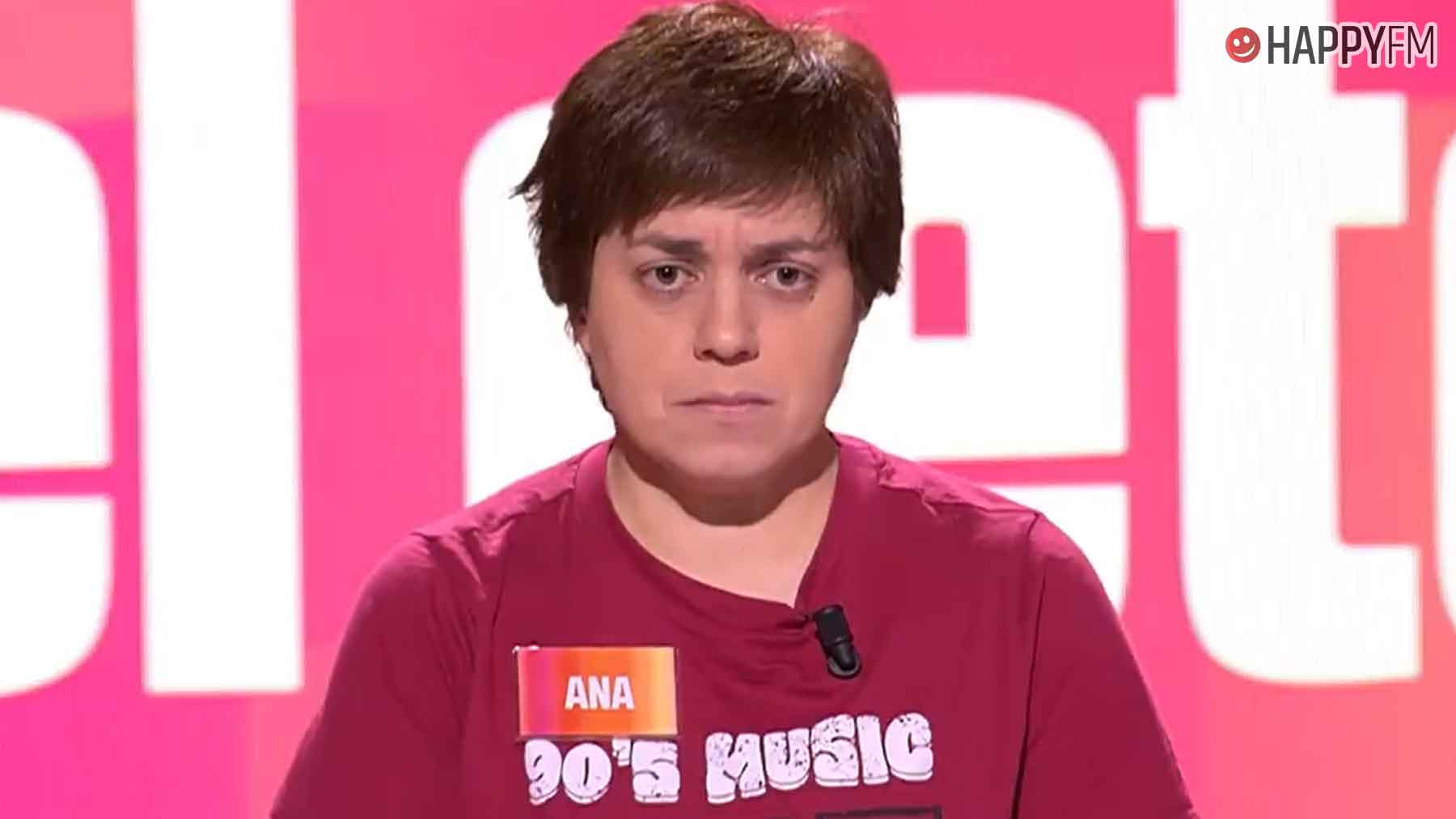 Quién es Ana Furones, concursante de