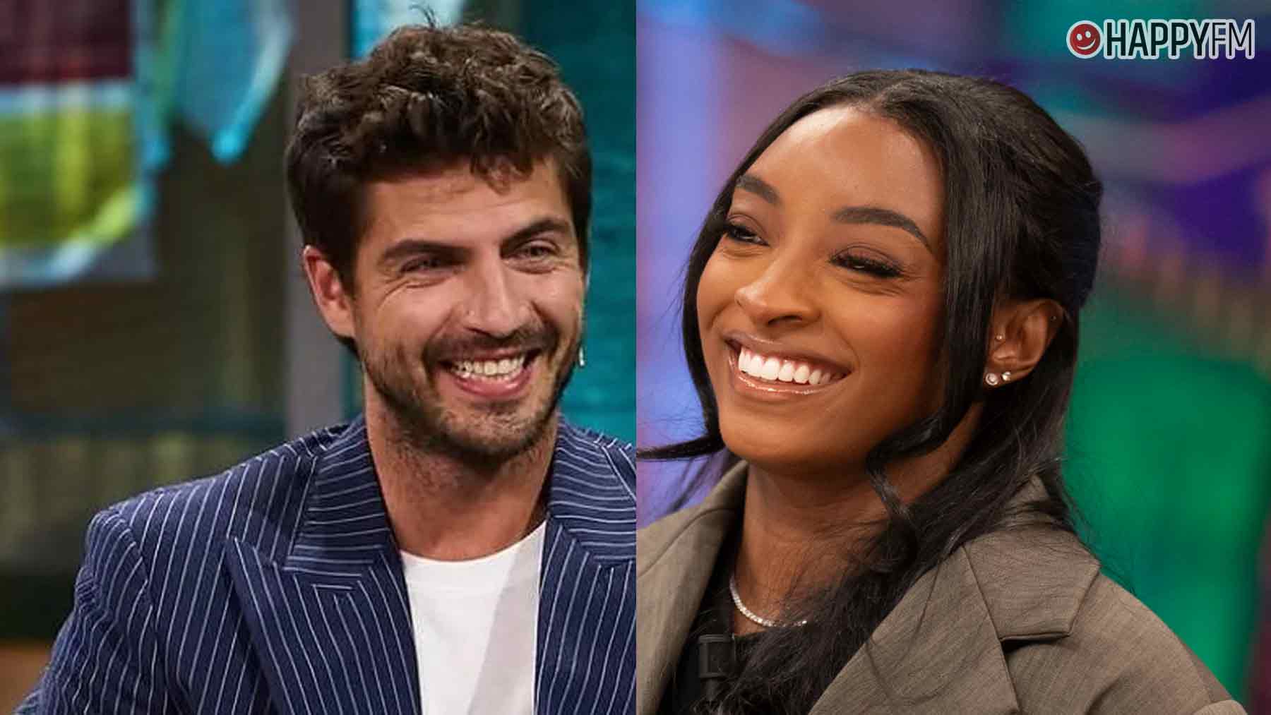 Audiencias ayer, 21 de abril: ¿Ganó Maxi Iglesias a Simone Biles?