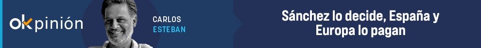 Sánchez lo decide, España y Europa lo pagan