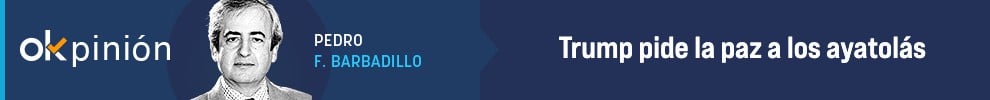 Trump pide la paz a los ayatolás
