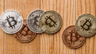 Bitcoins // Foto: Freepik