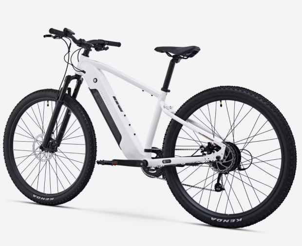 Bicicleta el&eacute;ctrica Rockrider E‑Expl 100 de Decathlon