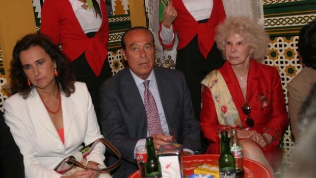 Carmen Tello, Feria de abril