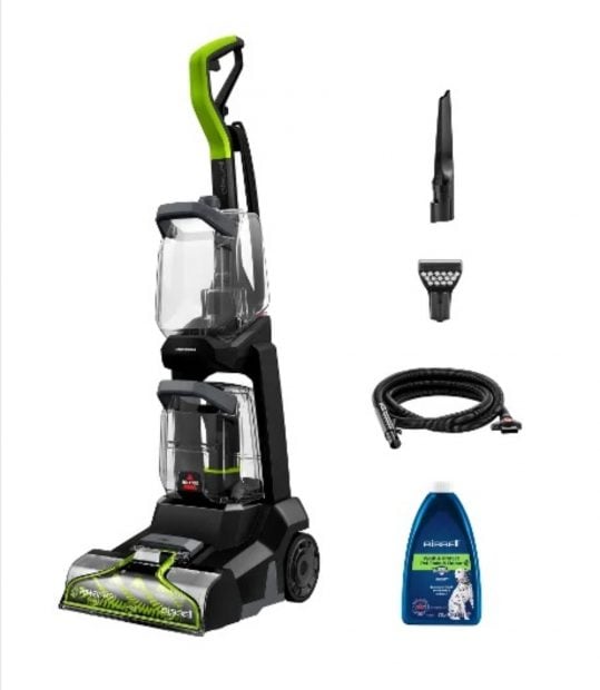 Lidl limpiador alfombras