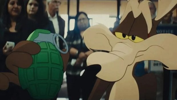 Coyote Acme