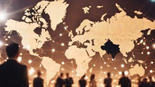 Personas en la Tierra