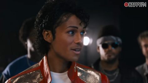 Escena del trailer de MICHAEL, la película de Michael Jackson. (YouTube)