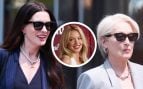 Sydney Sweeney, Meryl Streep, Anne Hathaway, Emily Blunt, Stanley Tucci, El diablo viste de Prada 2, películas