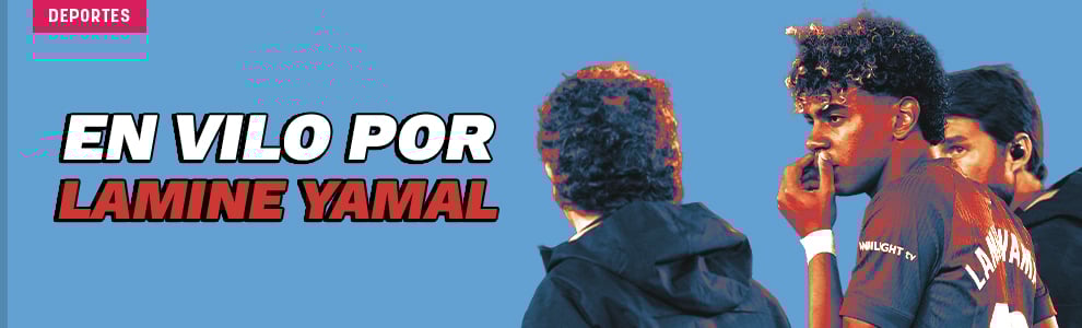 En vilo por Lamine Yamal