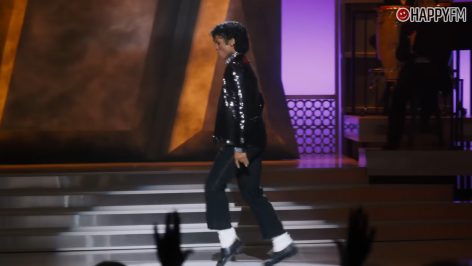 Escena del trailer de MICHAEL, la película de Michael Jackson. (YouTube)