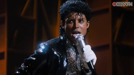Escena del trailer de MICHAEL, la película de Michael Jackson. (YouTube)