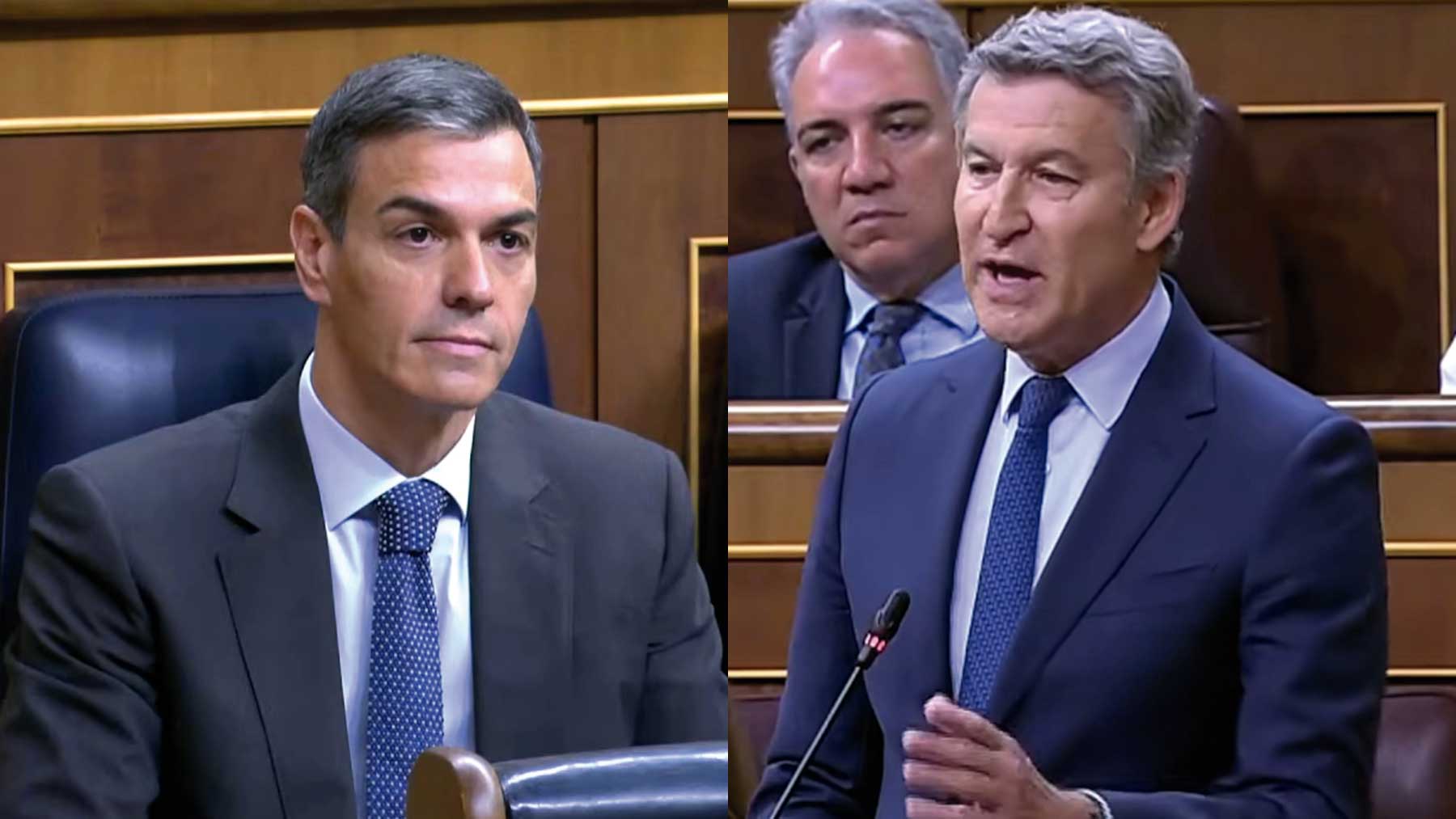 Feijóo acusa a Sánchez de ir más a China que a Paiporta o Adamuz mientras alerta del deterioro del AVE y las autovías