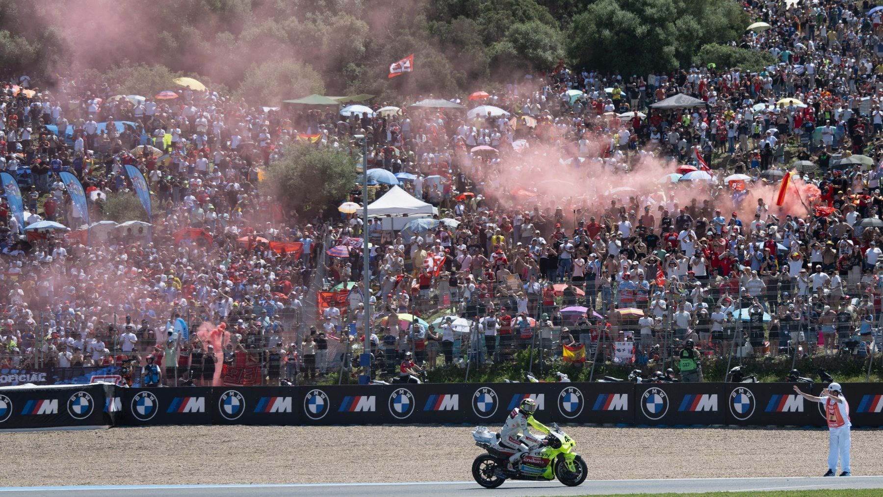 Cómo llegar Circuito de Jerez Ángel Nieto: dónde está, transporte público, cómo aparcar...