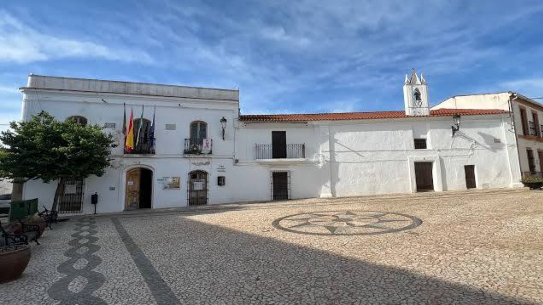 La hija del testigo trabajará en un área privilegiada donde controlará el empleo público de la Diputación de Badajoz