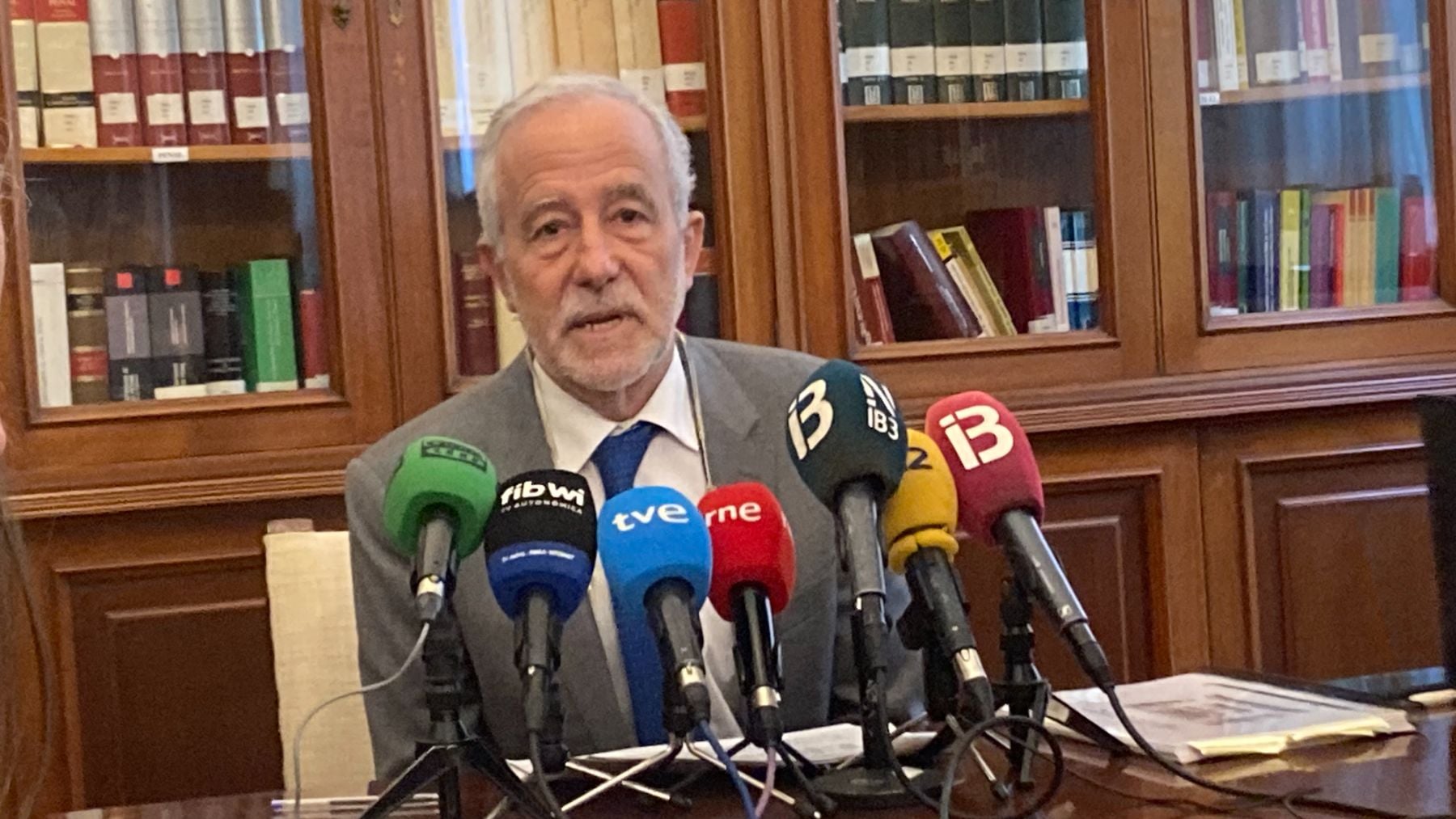 El colapso de la justicia balear: la lista de espera judicial en las Islas dobla a la de la sanidad pública