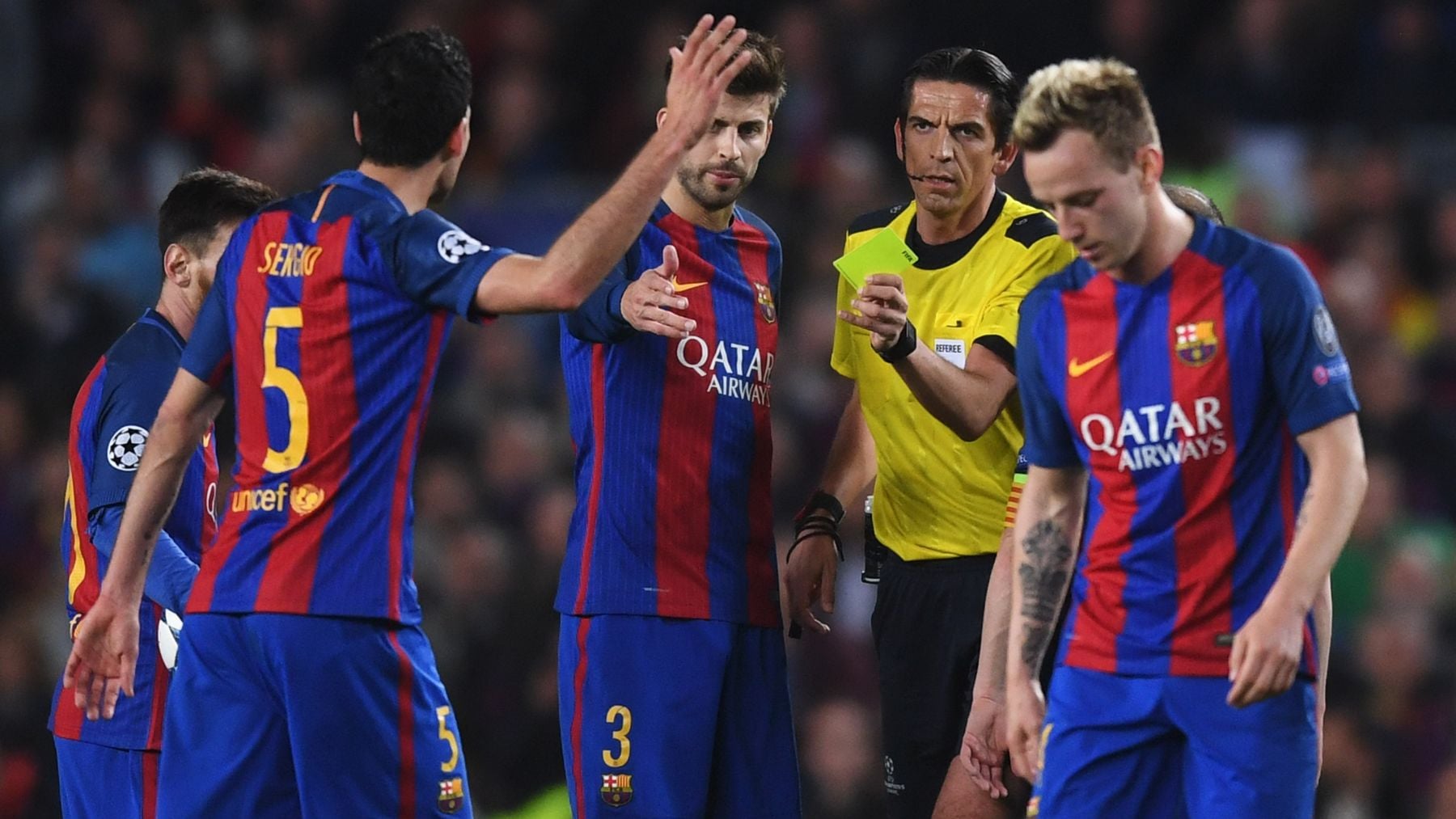 Aytekin se retira 9 años después del escándalo del Camp Nou y relegado a la Bundesliga 2