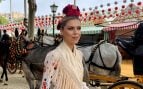 Manuela Villena deslumbra en la Feria de Abril de 2026