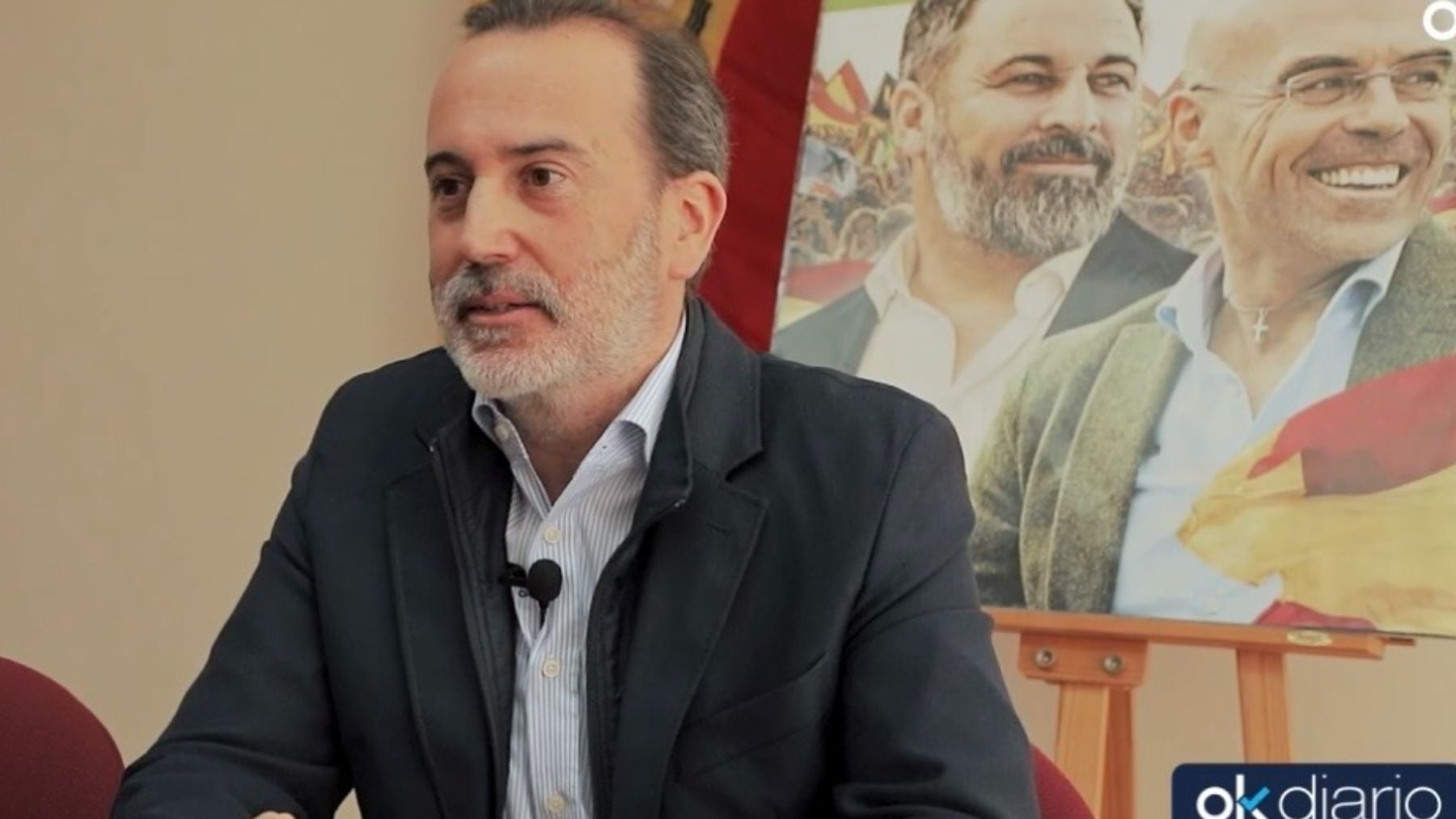 Impacto y rabia en algunos medios tras la entrevista de OKBALEARES a Gabriel Le Senne