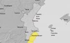 alerta amarilla Alicante