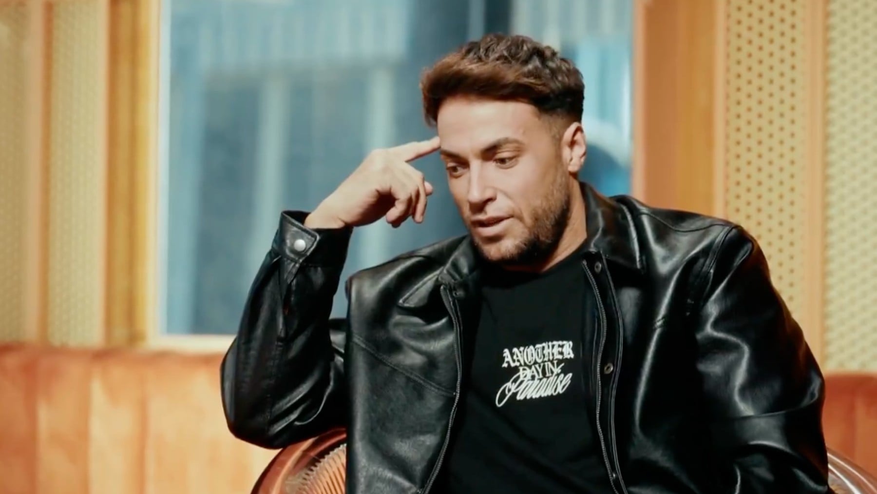 Montoya reconoce cómo fue tener sexo en