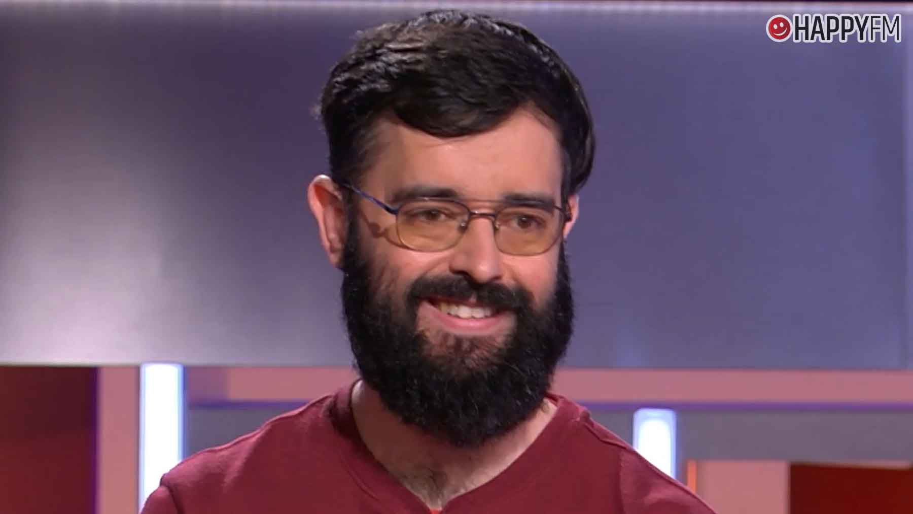 Quién es Juanjo Hinojo, concursante de