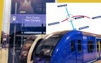 La estación de Son Costa será el gran nudo ferroviario de Mallorca que enlazará todas las líneas de tren y metro