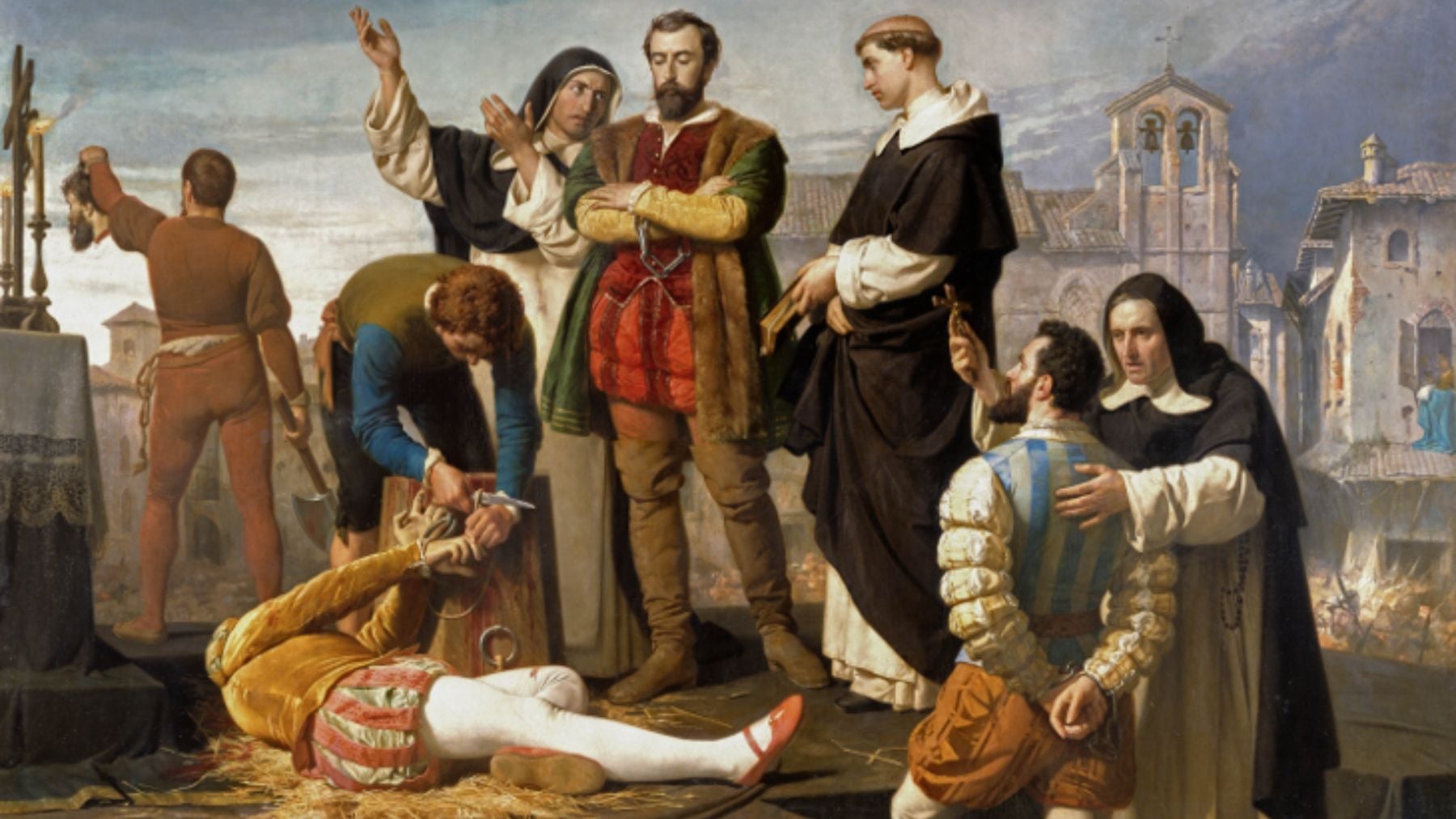 La historia de los Comuneros y la Batalla de Villalar: qué paso, fechas, datos clave, líder y por qué peleaban