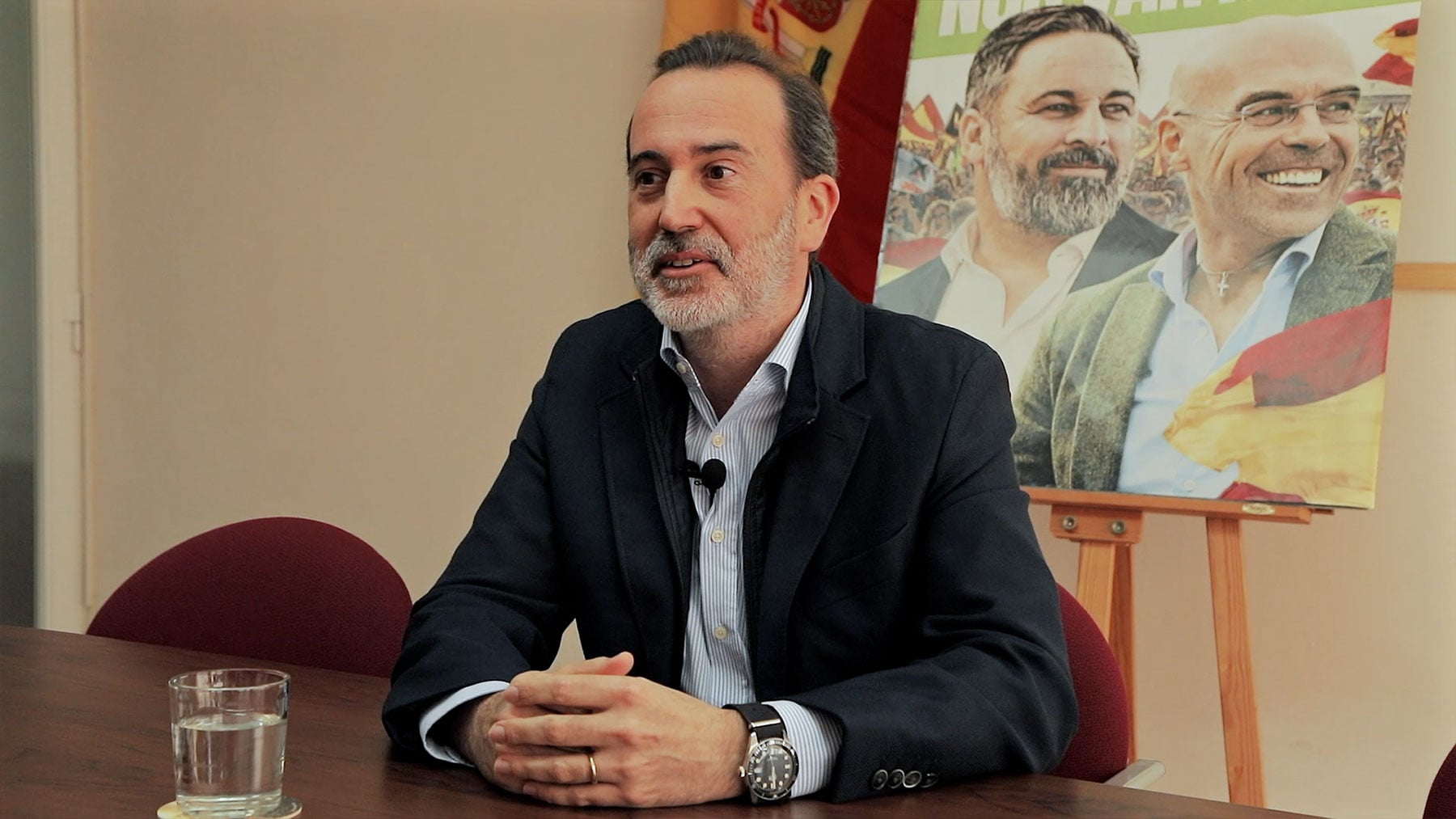 Impacto y rabia en algunos medios tras la entrevista de OKBALEARES a Gabriel Le Senne