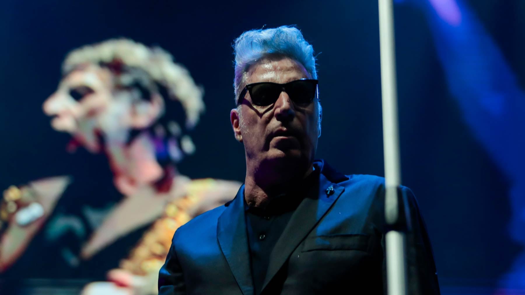 Loquillo, cantante (65 años): Nos sacaban sangre en el cole a todos con la misma aguja