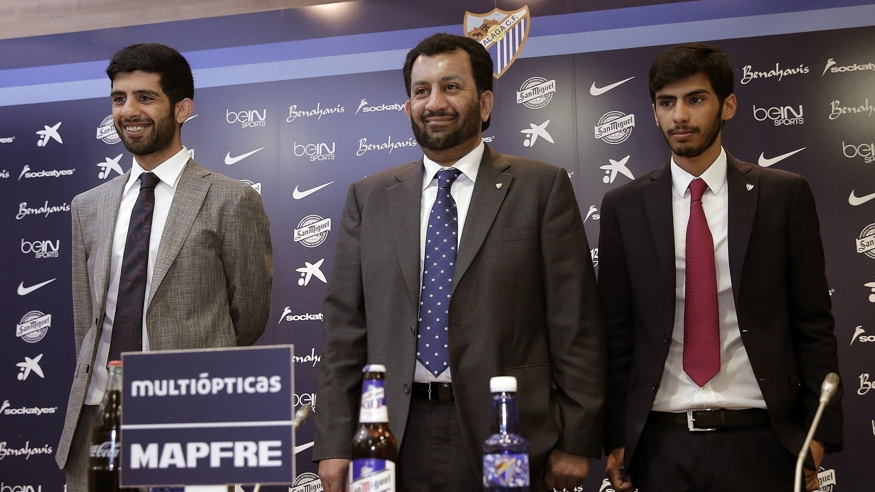 La Audiencia Provincial de Málaga pone en busca y captura a los Al-Thani