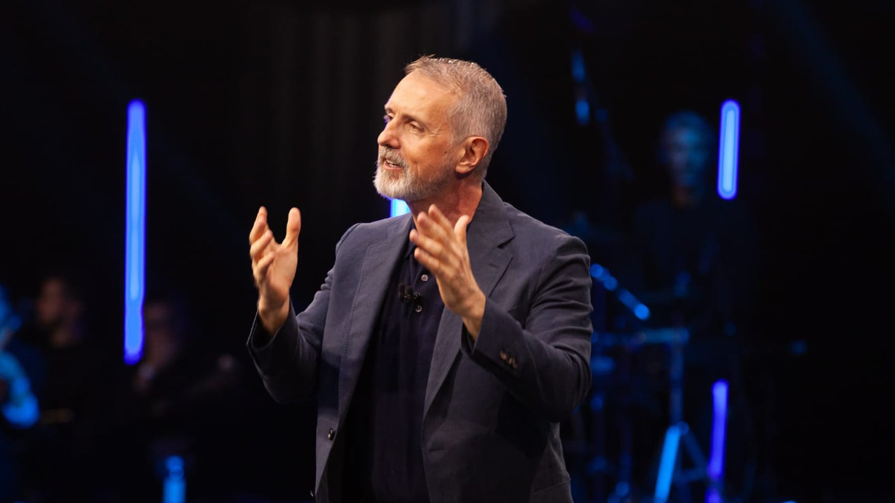 Murtra ante 700 directivos de Telefónica: No vamos a esperar al futuro, vamos a construirlo