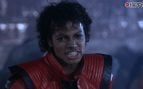 Michael Jackson en el videoclip de Thriller. (YouTube)
