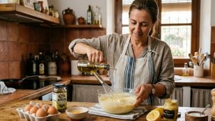 Mayonesa, truco, truco de cocina