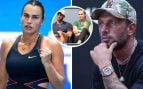 Zoom al palco VIP del Mutua Madrid Open: el millonario de los ‘smoothies’ y Sabalenka, mucho tenis y poco amor