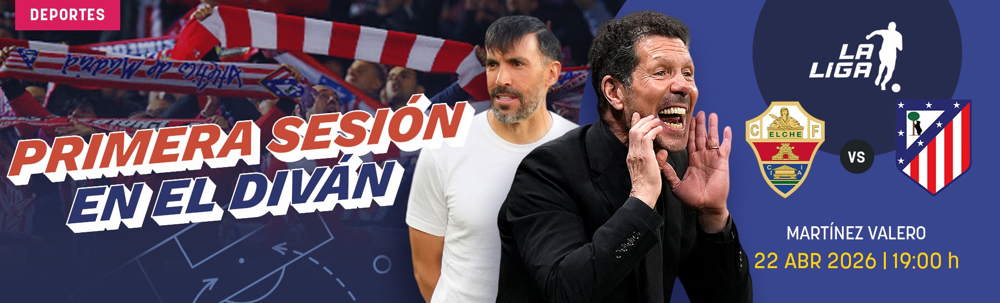 Elche-Atlético: primera sesión en el diván