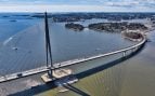 Puente de Kruunuvuori // Foto: Knight Architects