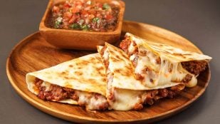 Quesadillas