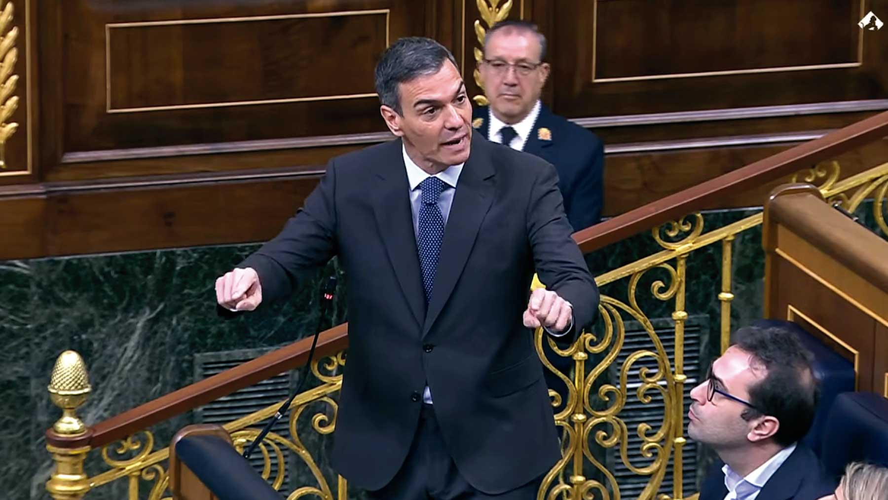 Sánchez ‘independiza’ a Cataluña de España y dice que va a hacer de ellas «países mejores»