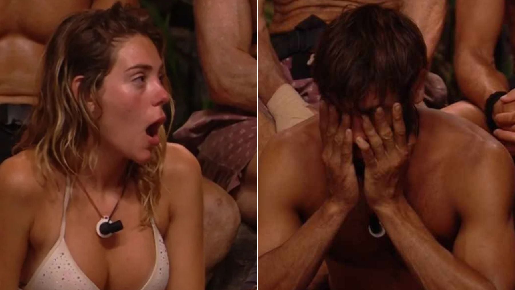 'La isla de las tentaciones