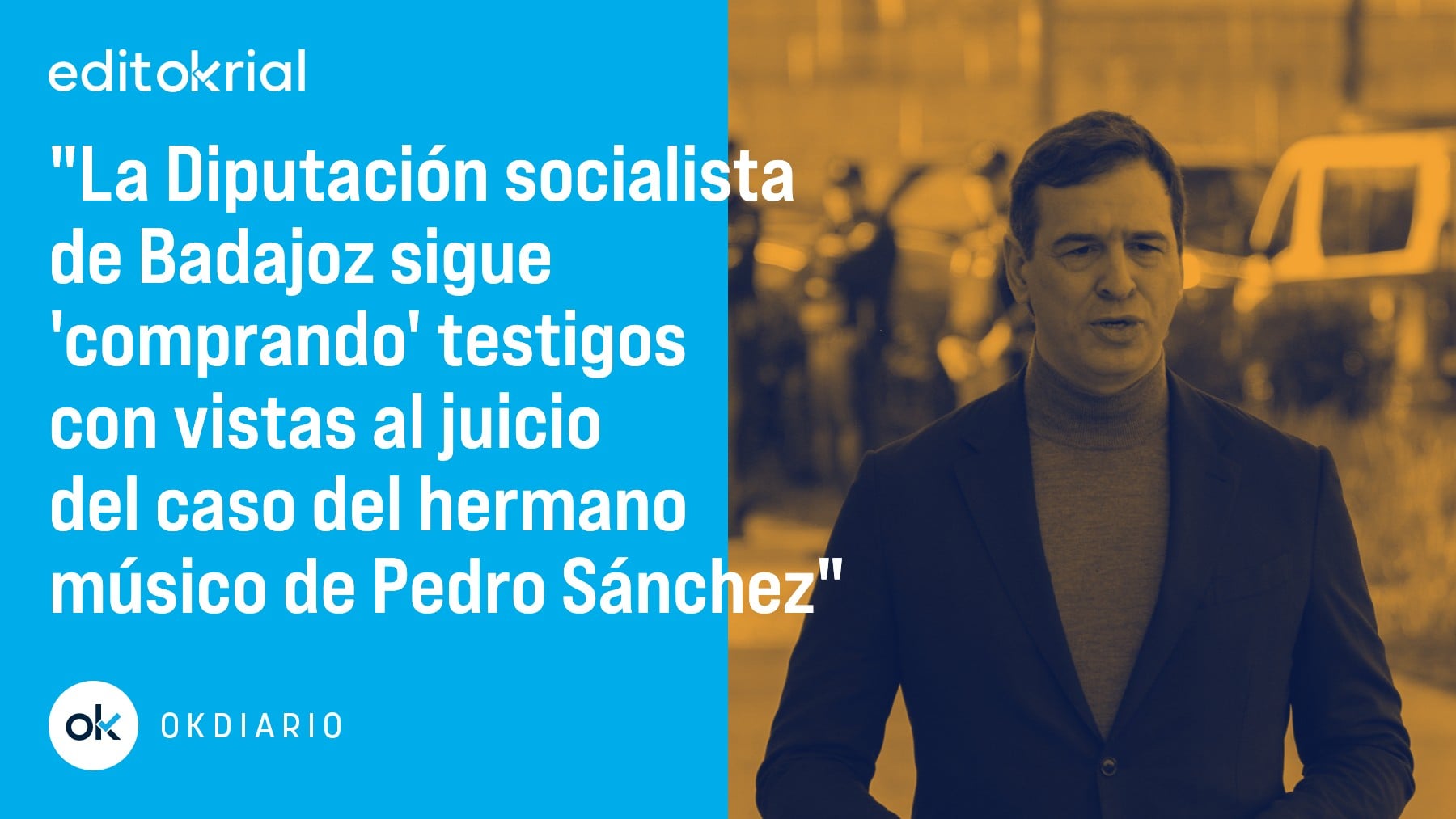 Un escandaloso fraude procesal