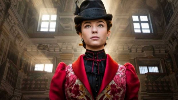 Netflix La ley de Lidia Po&euml;t