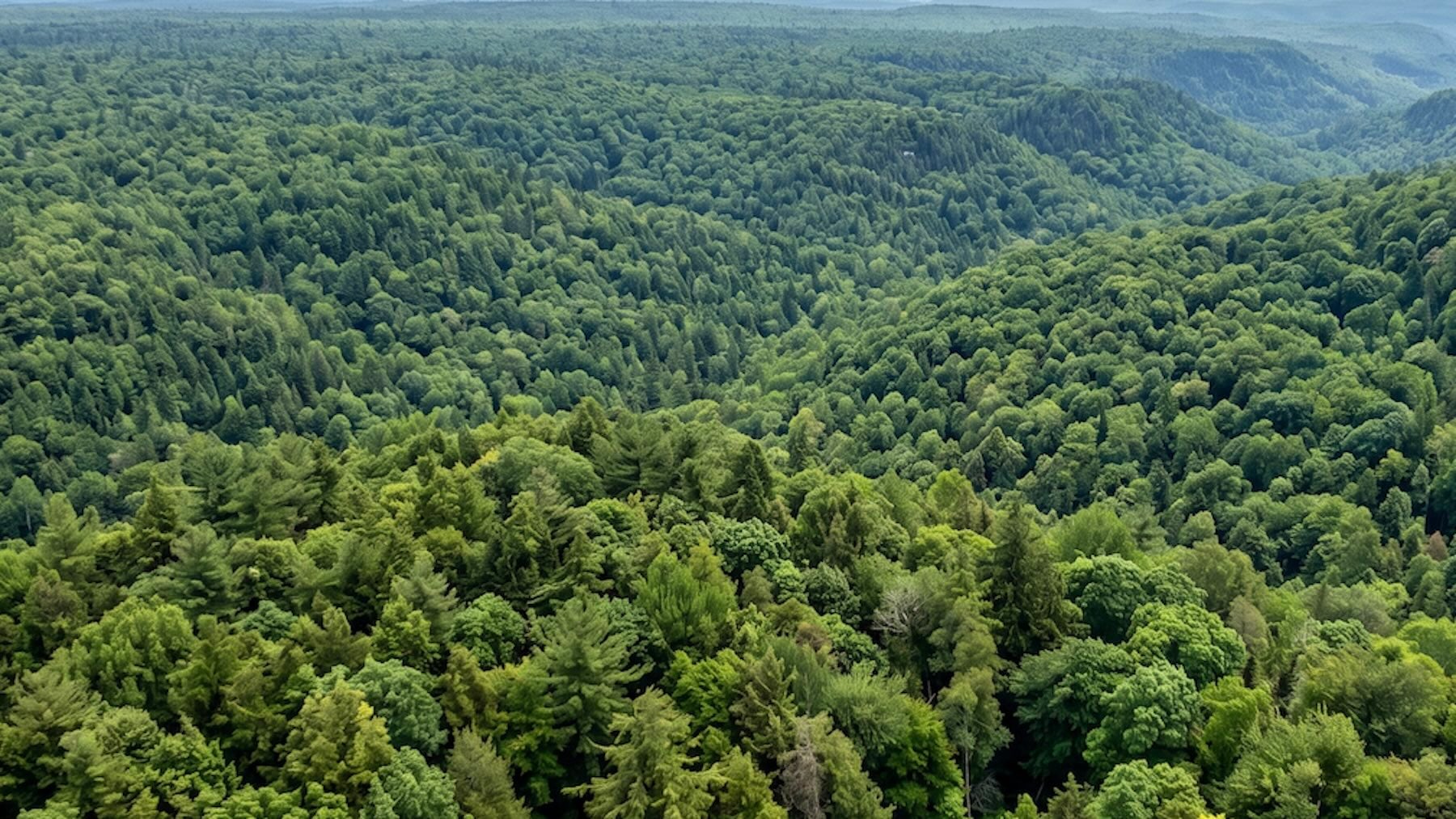 Revolución sin precedentes en Pakistán: ha logrado plantar 10 billones de árboles en 3 años para reforestar sus bosques
