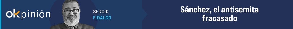 Sánchez, el antisemita fracasado